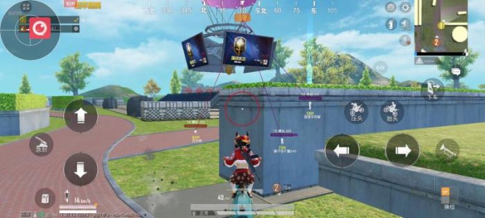 美国和平精英有辅助瞄准吗（和平精英有必要开启辅助瞄准吗）